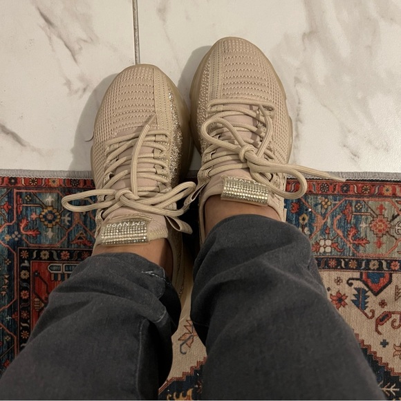 Steve Madden Maxima blush shoes. Size 7 - Picture 5 of 5